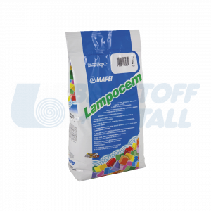 Бърз цимент Mapei Lampocem 5 кг