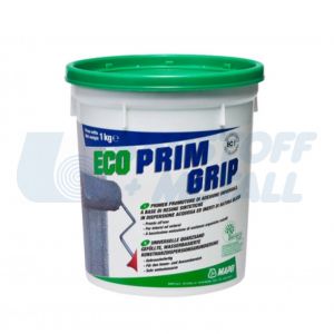 Грунд Mapei Eco Prim Grip, кофа 1 кг