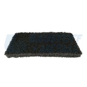 Aбразивна черна гъба Mapei за почистване на фуги 1 бр