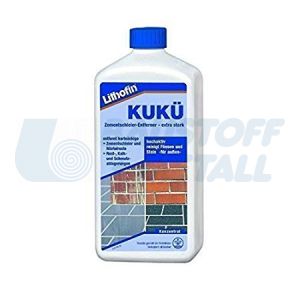 Разтвор почистващ Ардекс Lithofin KUKU 1 л