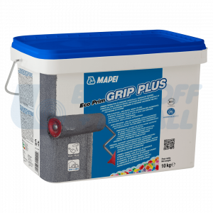 Грунд Mapei Eco Prim Grip Plus, кофа 10 кг