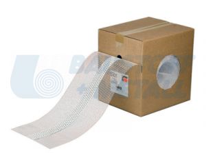 Профил рол-ек Баумит 25 м за остри и тъпи ъгли по фасадата