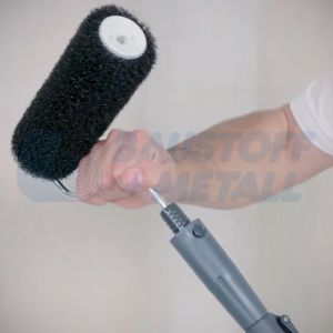 Валяк за шпакловка 25 см с дръжка Clip-On Loutil Parfait