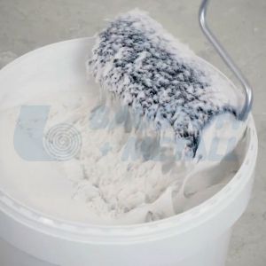 Валяк за шпакловка 25 см с дръжка Clip-On Loutil Parfait