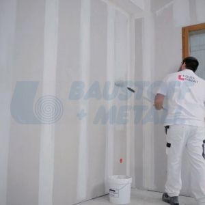 Валяк за шпакловка 25 см с дръжка Clip-On Loutil Parfait