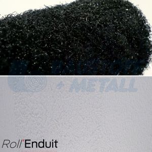 Валяк за шпакловка 25 см с дръжка Clip-On Loutil Parfait