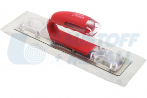 Маламашка Бифлекс 0.3мм 300 х 110 мм дръжка поликарбунат Loutil Parfait 1725030, 1 брой