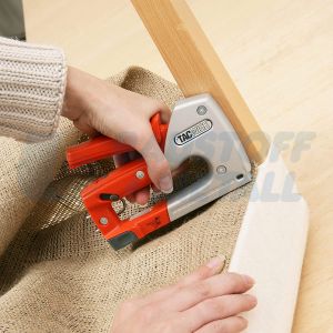 Професионален ръчен пластмасов такер TACWISE Z1-53L/4-8J