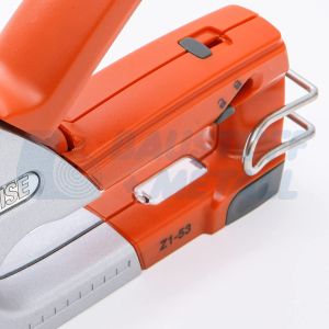 Професионален ръчен пластмасов такер TACWISE Z1-53L/4-8J