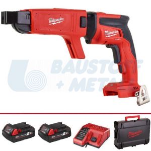 Винтоверт за гипскартон М18FSGC-202X Milwaukee 18 V, 13 Nm