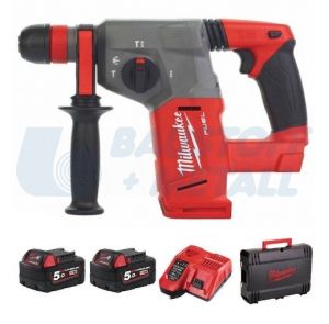 Акумулаторен перфоратор M18CHX-502X 18 V Milwaukee