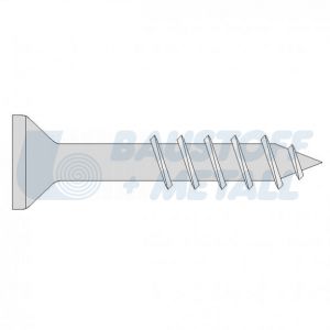 Рапиден винт Кнауф Vidifloor 4.2/17 мм, кутия 500 бр