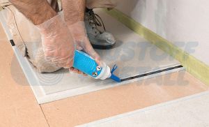 Лепило за фалцове Кнауф 800 гр