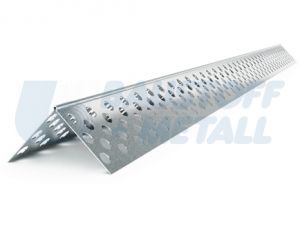 Ъгъл поцинкован Кнауф перфориран, 30/30 мм, 1 брой 2,50 м