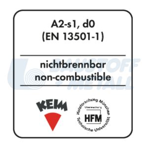 Екологична неорганична боя за външно приложение Keim Soldalit бяла 5 кг