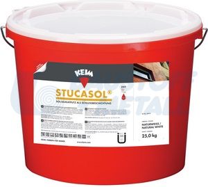 Mазилка Keim Stucasol натурално бяла 1.5 мм 25 кг