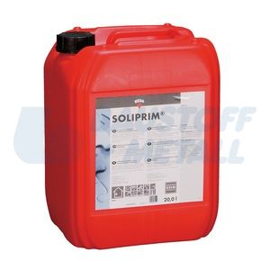 Екологичен неорганичен грунд за вътрешно приложение Keim Soliprim 5 л