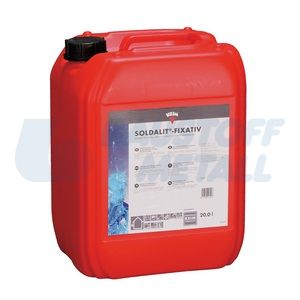 Екологичен неорганичен грунд за външно приложение Keim Soldalit Fixativ 5 л