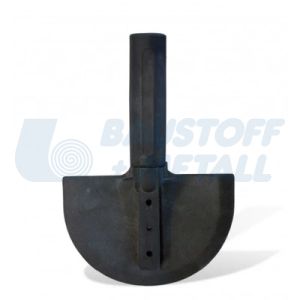 Гумена шпакла с найлонов връх Loutil Parfait