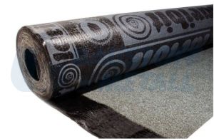 Хидроизолация рулонна битумна Laribit Manto РА 4.5 кг полиестер (-10°С) сива посипка, ролка 10 м²