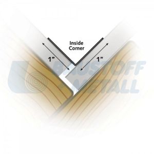 Лента за ъгли STRAIT-FLEX tuff-type 51 мм ролка 30,5 м