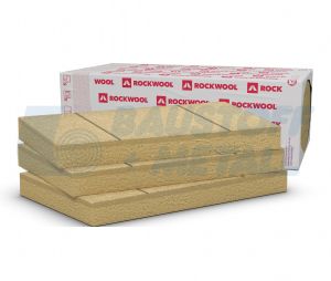 Каменна вата Рокул Frontrock Max Plus λD 0,035 1200/600 мм 200 мм пакет 1.44 м²